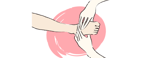 心身のリラックス